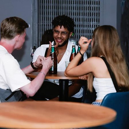 Base Backpackers Hostel Πόλη Χο Τσι Μινχ Εξωτερικό φωτογραφία