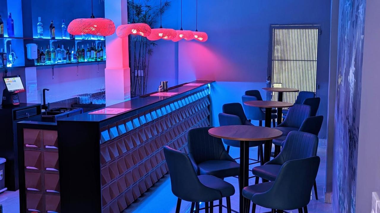 Base Backpackers Hostel Πόλη Χο Τσι Μινχ Εξωτερικό φωτογραφία
