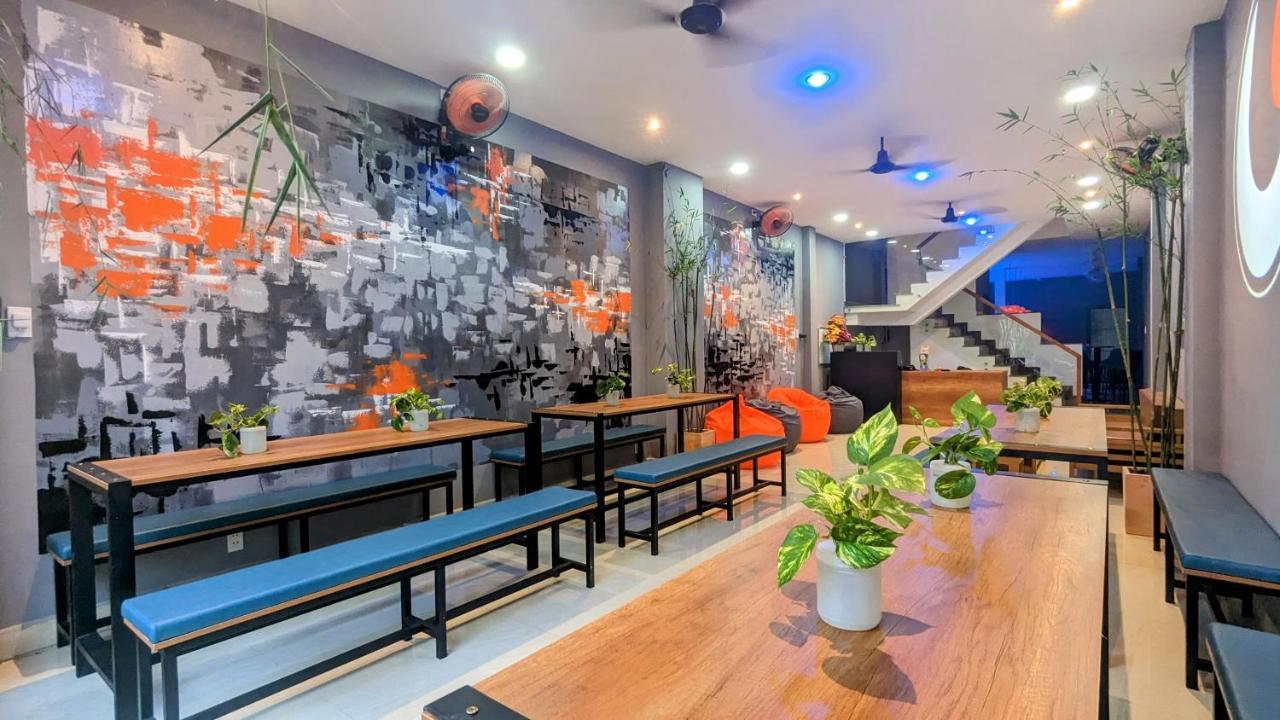 Base Backpackers Hostel Πόλη Χο Τσι Μινχ Εξωτερικό φωτογραφία