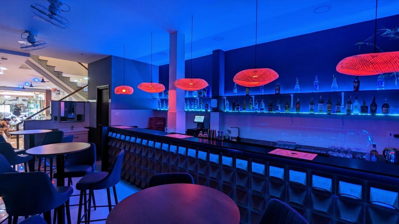 Base Backpackers Hostel Πόλη Χο Τσι Μινχ Εξωτερικό φωτογραφία