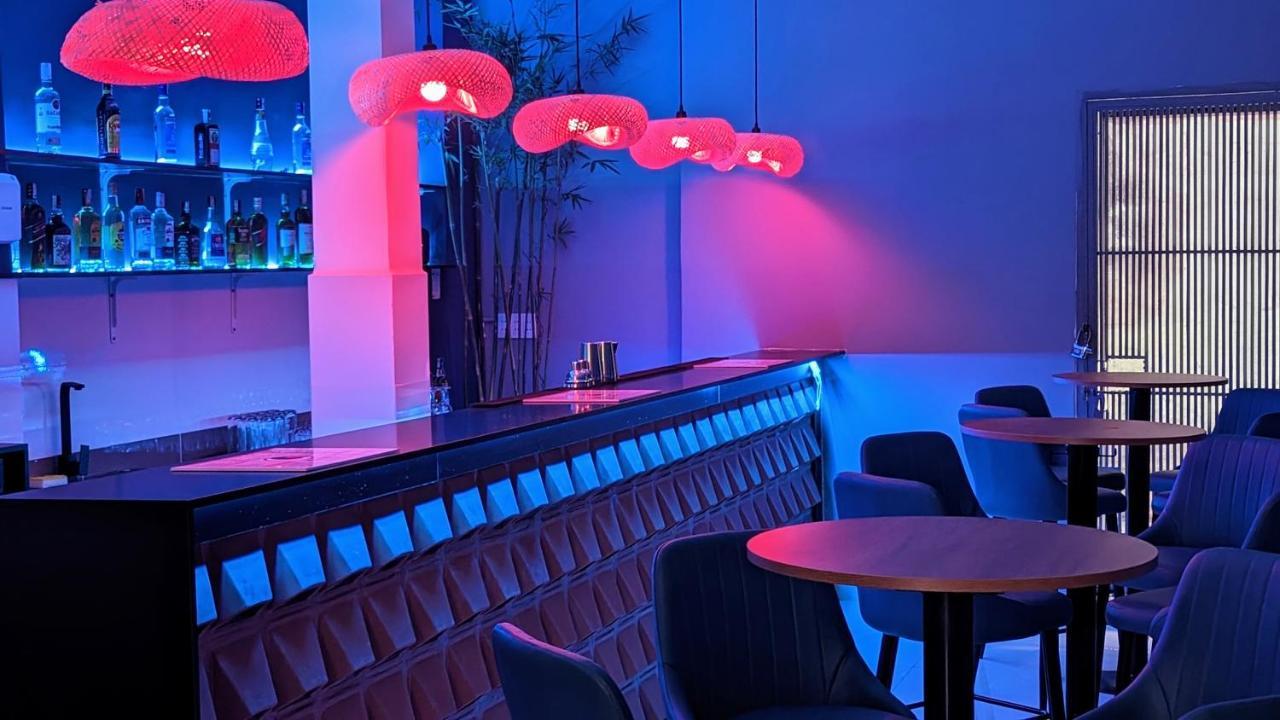 Base Backpackers Hostel Πόλη Χο Τσι Μινχ Εξωτερικό φωτογραφία