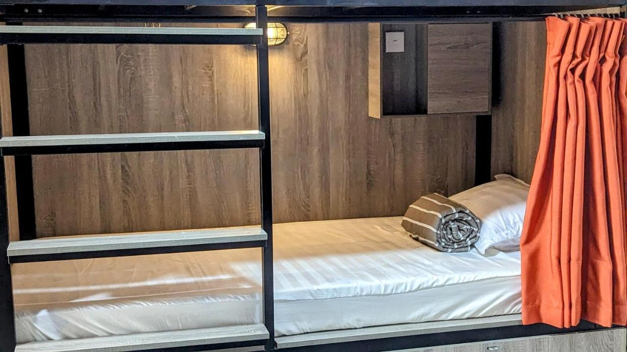 Base Backpackers Hostel Πόλη Χο Τσι Μινχ Εξωτερικό φωτογραφία