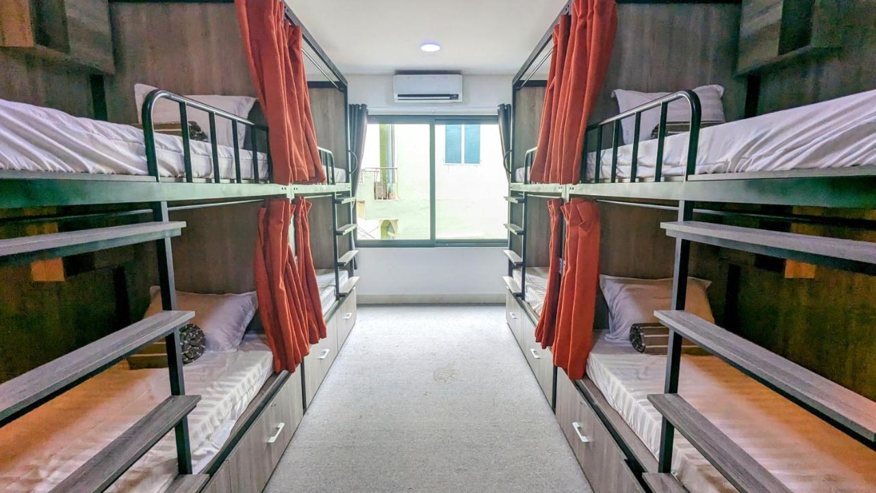Base Backpackers Hostel Πόλη Χο Τσι Μινχ Εξωτερικό φωτογραφία