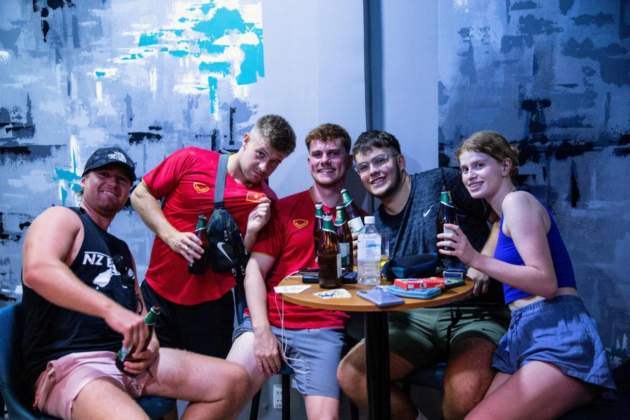Base Backpackers Hostel Πόλη Χο Τσι Μινχ Εξωτερικό φωτογραφία