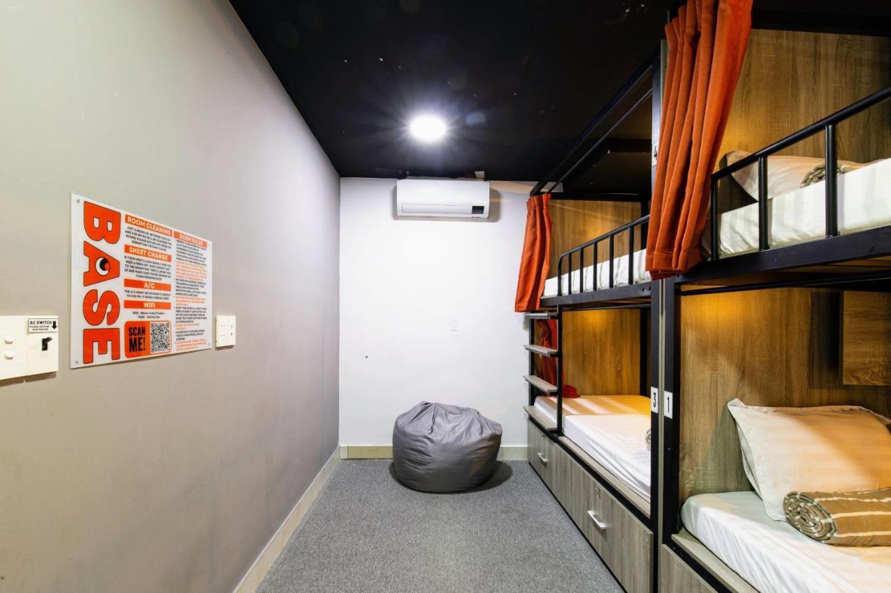 Base Backpackers Hostel Πόλη Χο Τσι Μινχ Εξωτερικό φωτογραφία