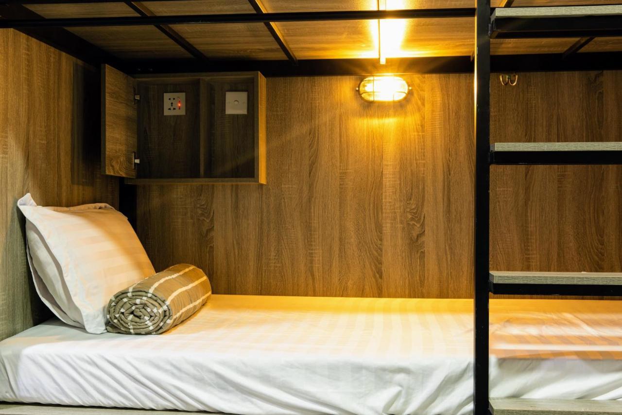 Base Backpackers Hostel Πόλη Χο Τσι Μινχ Εξωτερικό φωτογραφία