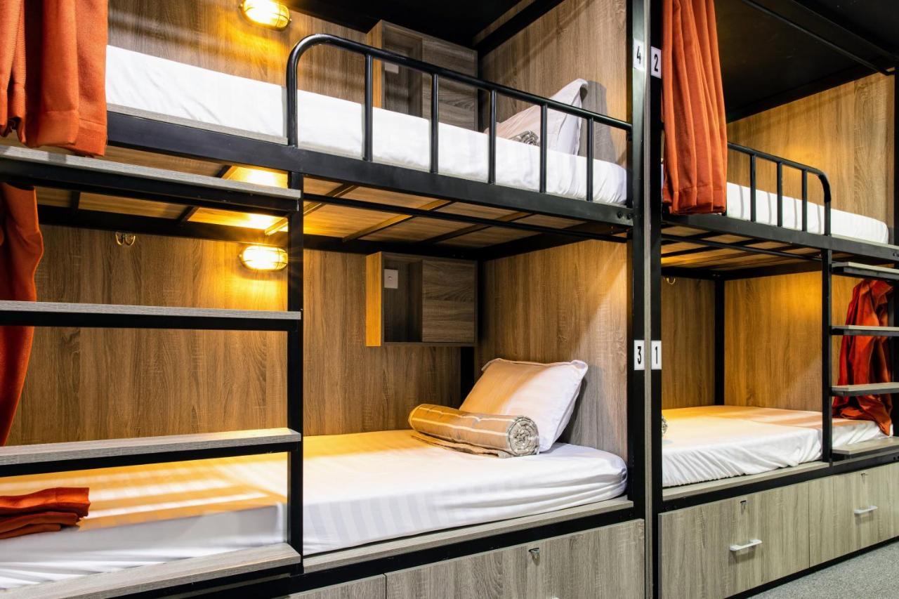 Base Backpackers Hostel Πόλη Χο Τσι Μινχ Εξωτερικό φωτογραφία
