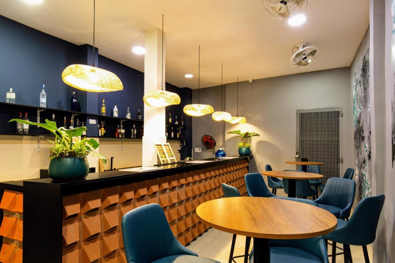 Base Backpackers Hostel Πόλη Χο Τσι Μινχ Εξωτερικό φωτογραφία