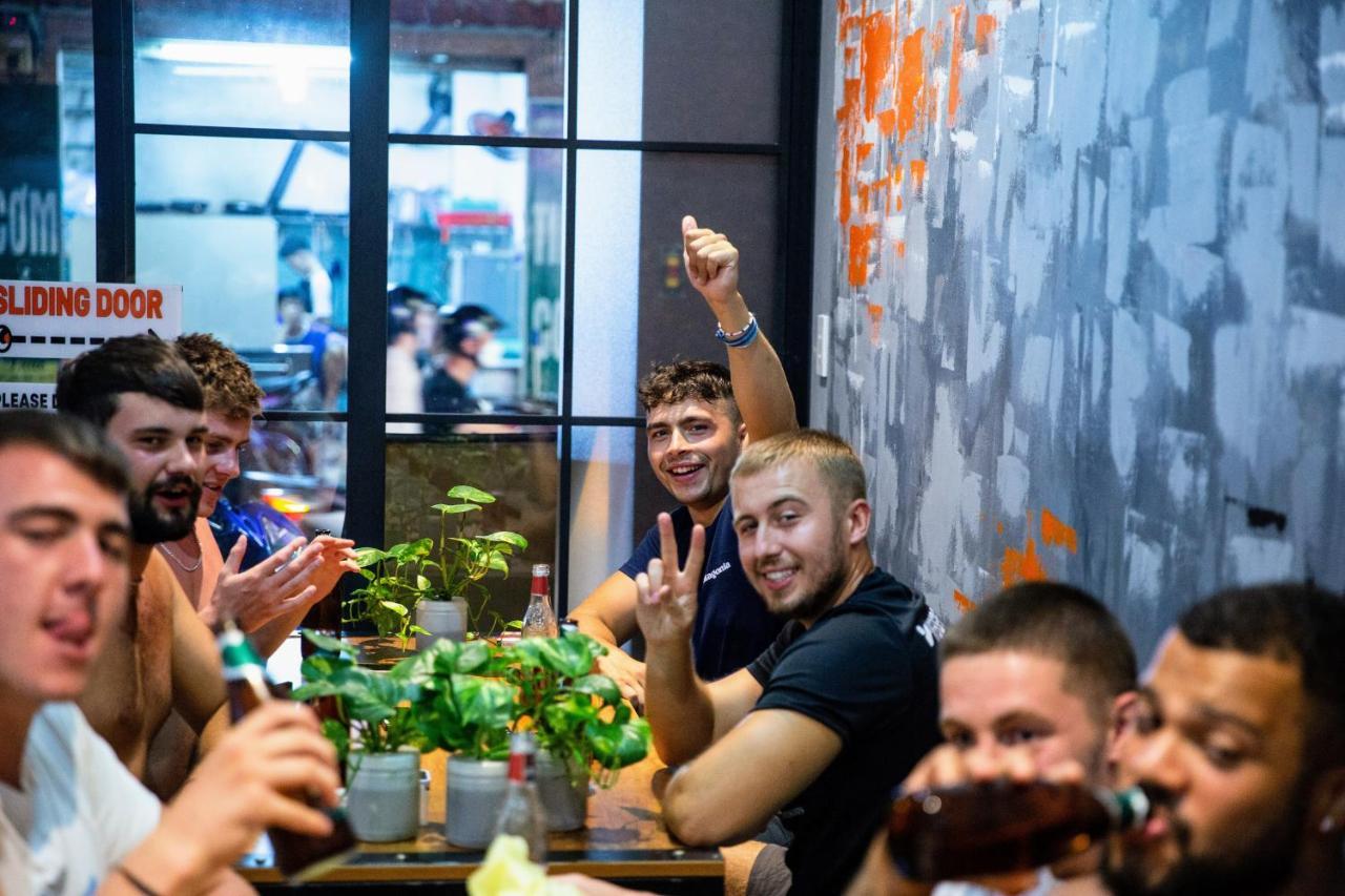 Base Backpackers Hostel Πόλη Χο Τσι Μινχ Εξωτερικό φωτογραφία